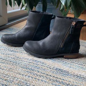Ladies Sorel Emelie boots